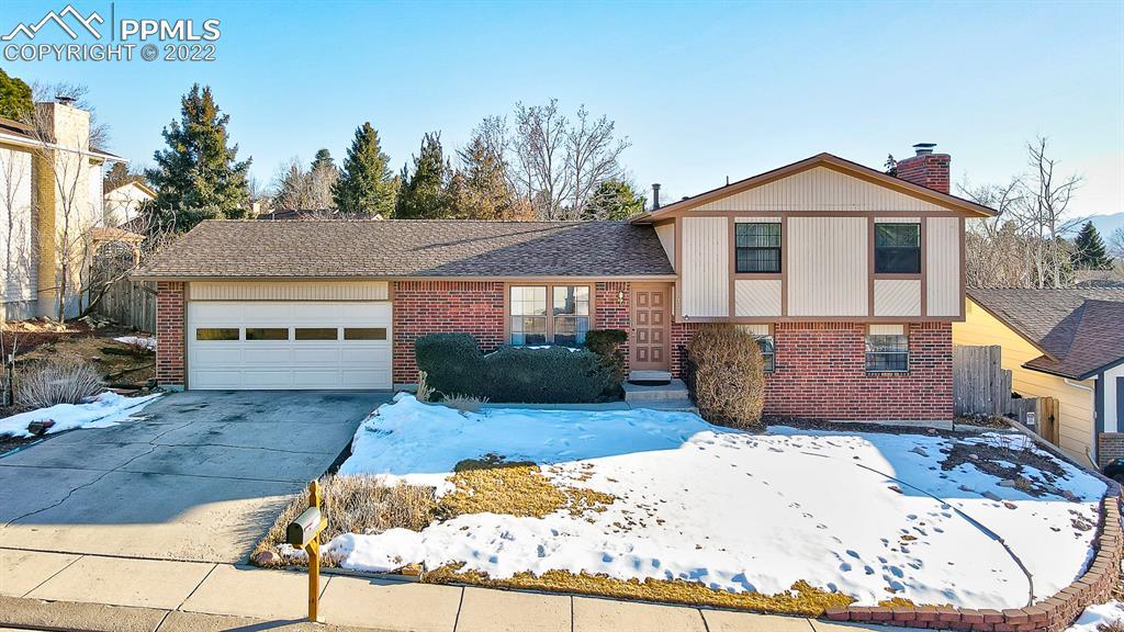 5125 Thistle Ct., Colorado Springs, CO 80917