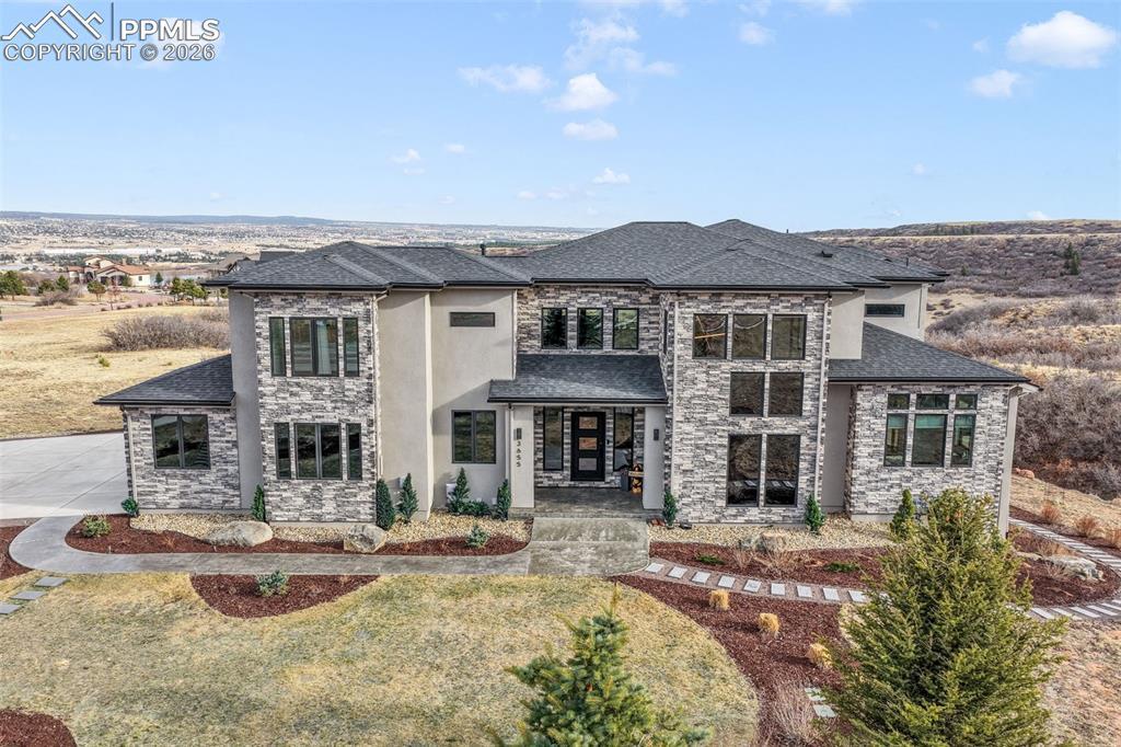 3655 Mesa Top Dr., Monument, CO 80132