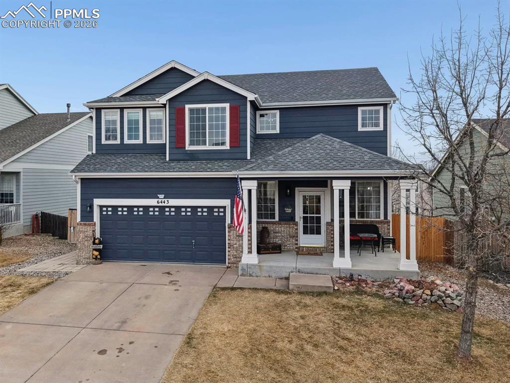 6443 Galeta Dr., Colorado Springs, CO 80923