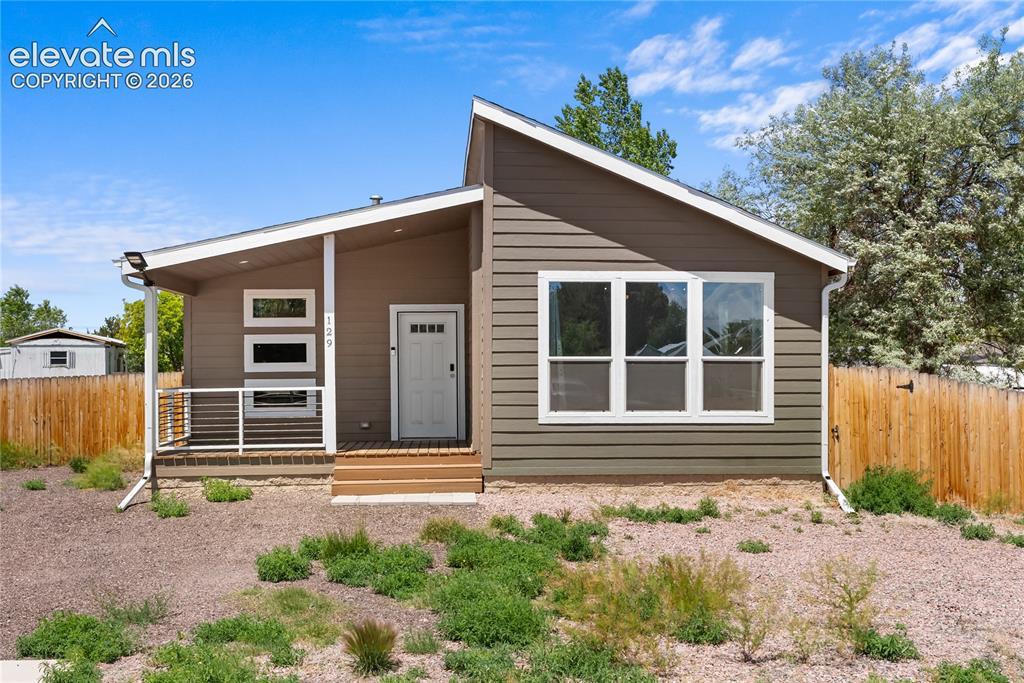 129 E Byrd Dr., Pueblo West, CO 81007