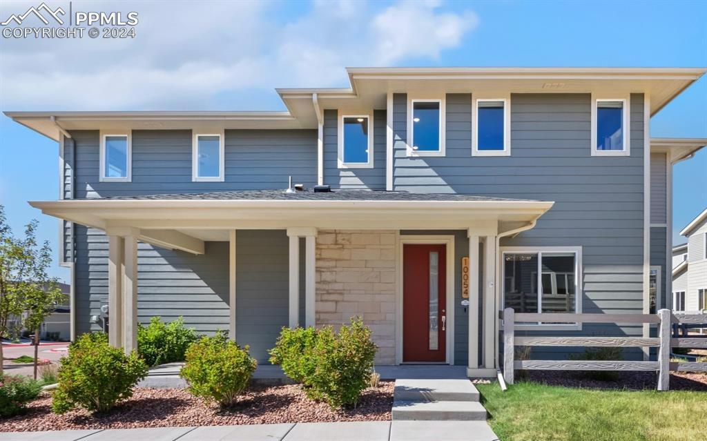 10054 Poppy Mallow Point, Colorado Springs, CO 80924