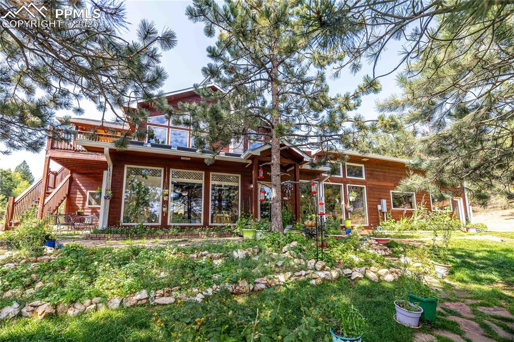 2493 Quinlan Gulch Rd., Woodland Park, CO 80863