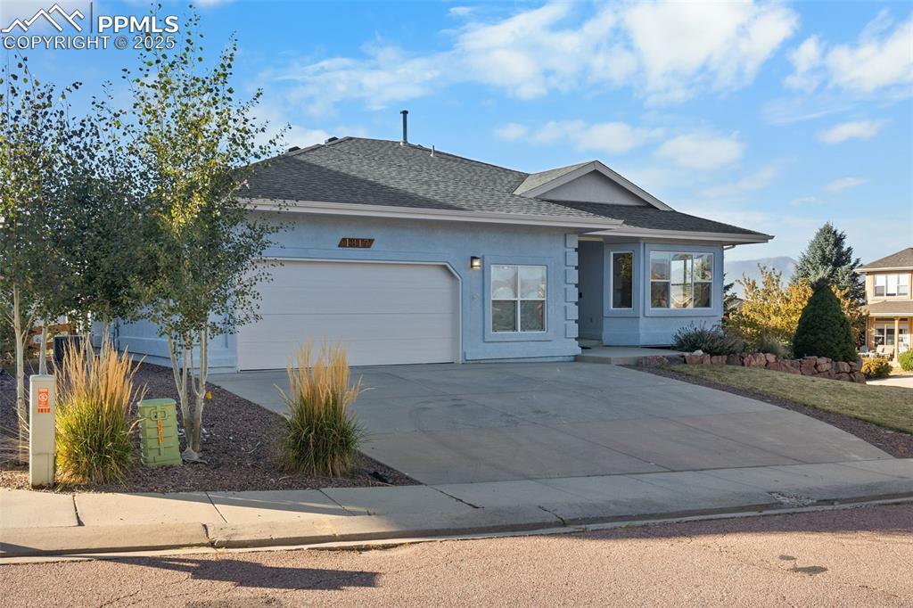 1817 Queens Canyon Ct., Colorado Springs, CO 80921