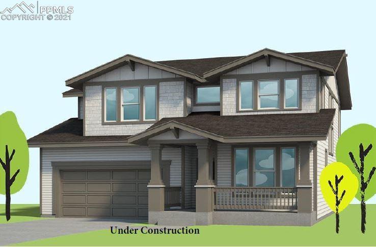 4841 Horse Gulch Loop, Colorado Springs, CO 80924