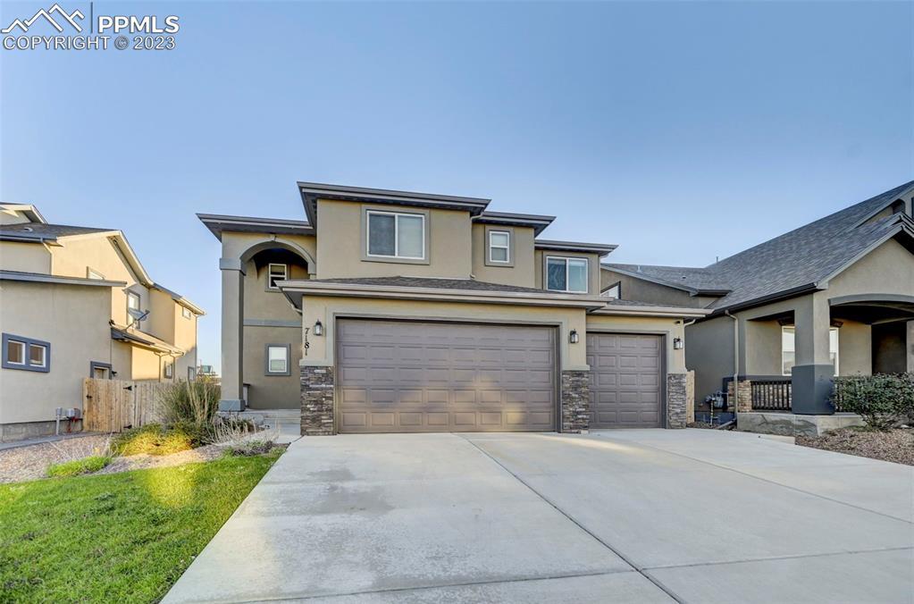 7181 Peachleaf Dr., Colorado Springs, CO 80925