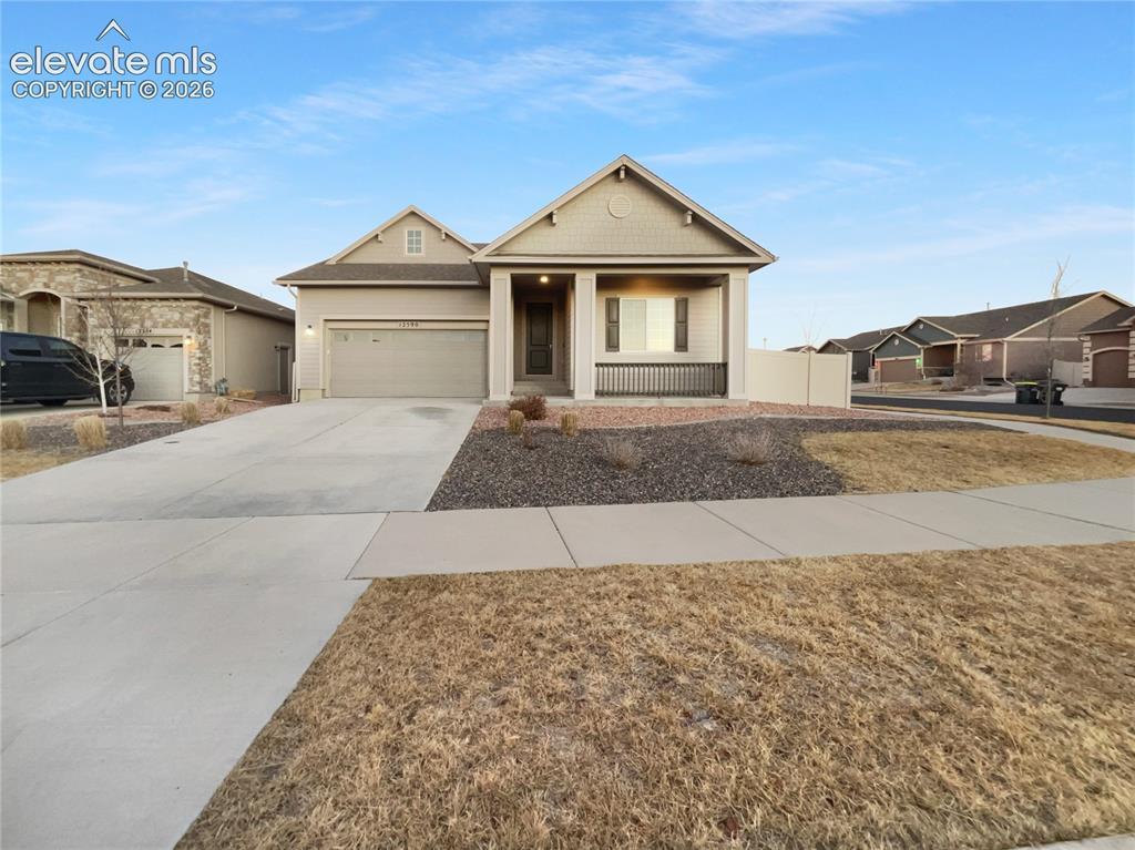 12590 Granite Springs Pl., Peyton, CO 80831