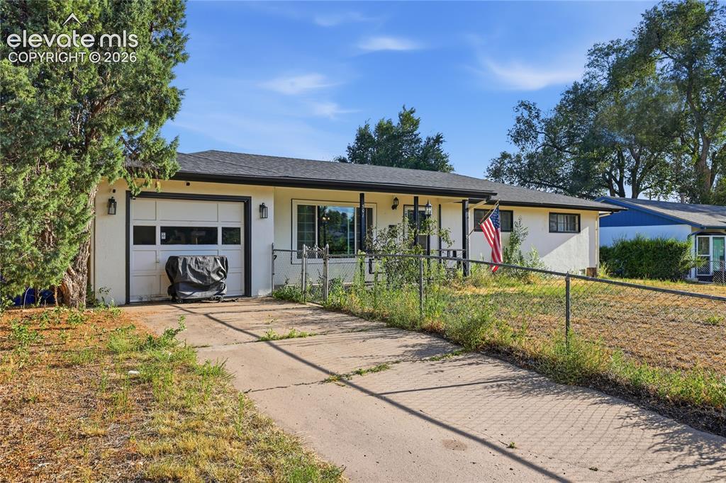 501 Grand Blvd., Colorado Springs, CO 80911