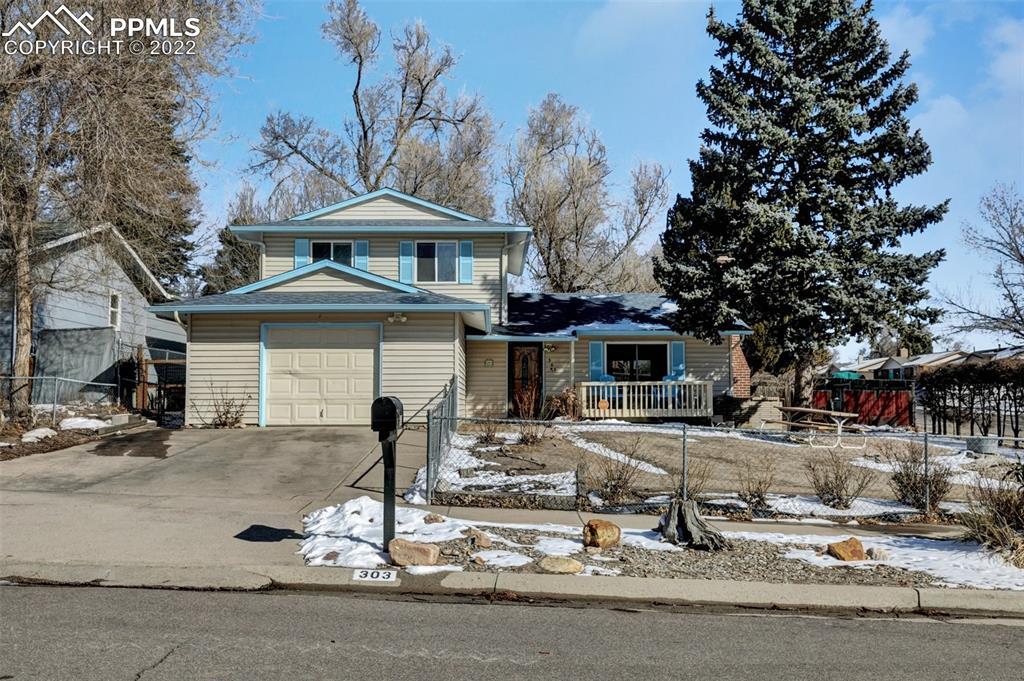 303 Kenady Cir., Colorado Springs, CO 80910