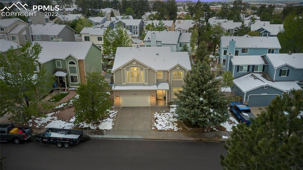 2025 Springcrest Rd., Colorado Springs, CO 80920