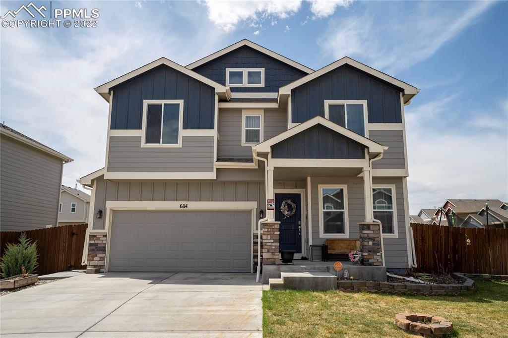 6114 Cast Iron Dr., Colorado Springs, CO 80925