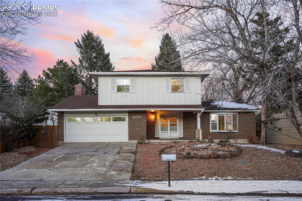 4719 El Camino Dr., Colorado Springs, CO 80918