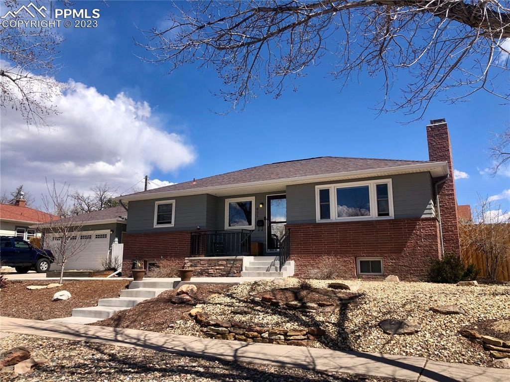 805 Farragut Ave., Colorado Springs, CO 80909