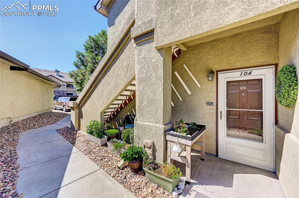 7044 Ash Creek Heights #104, Colorado Springs, CO 80922
