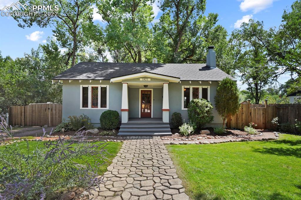 1821 S Cascade Ave., Colorado Springs, CO 80905