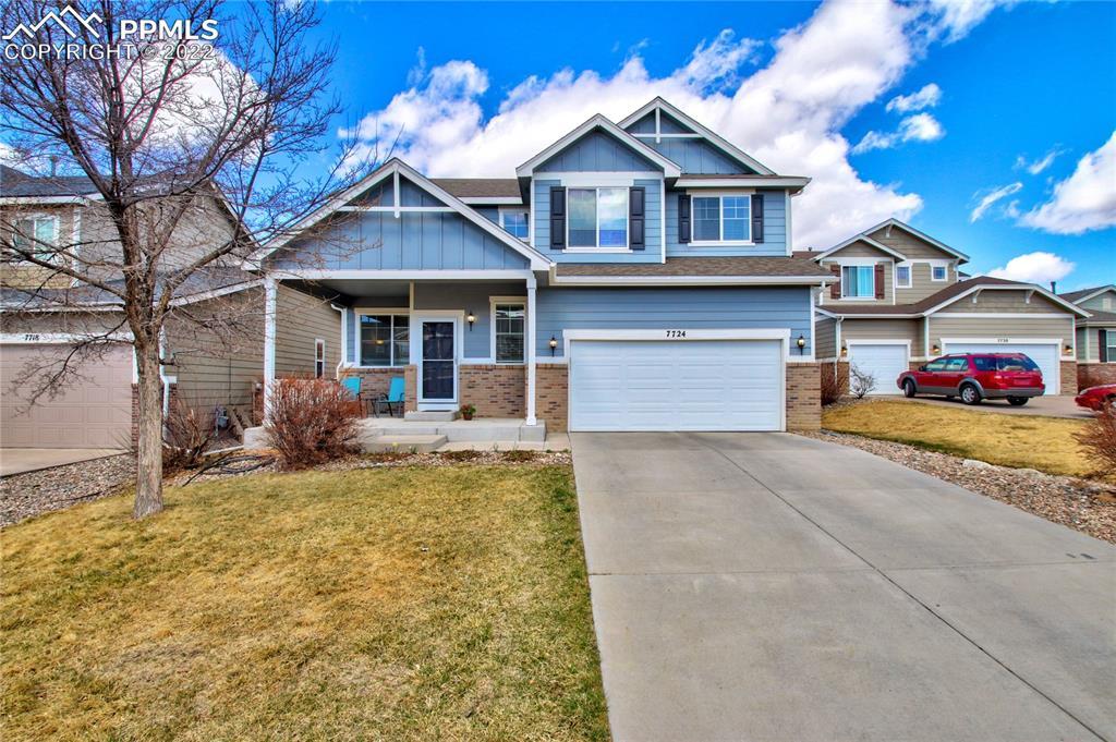 7724 Canyon Oak Dr., Colorado Springs, CO 80922