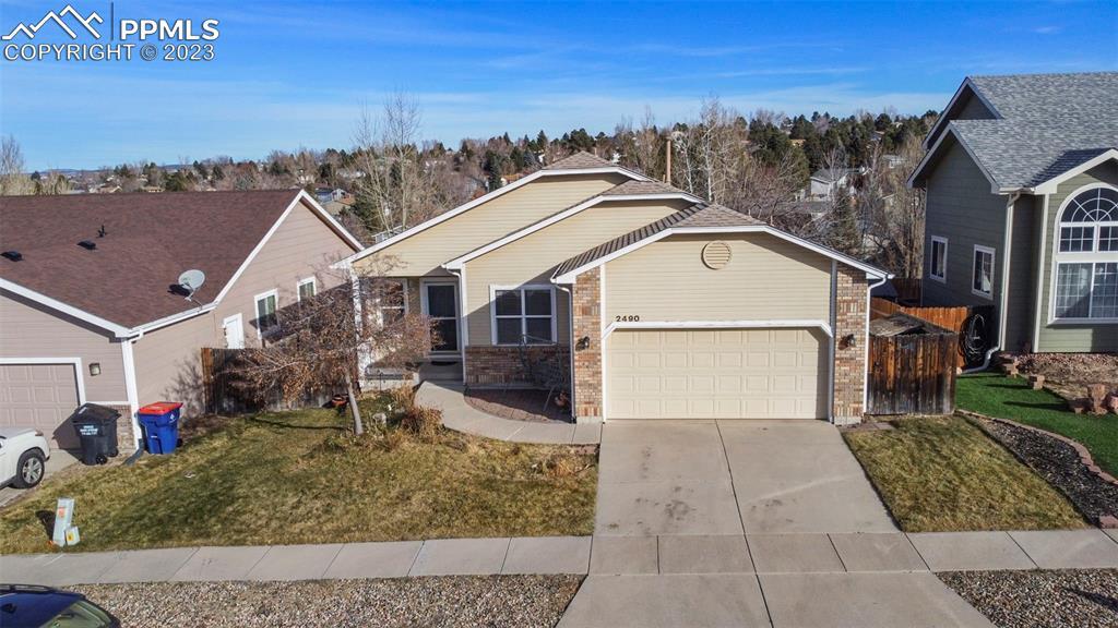 2490 Brenton Dr., Colorado Springs, CO 80918
