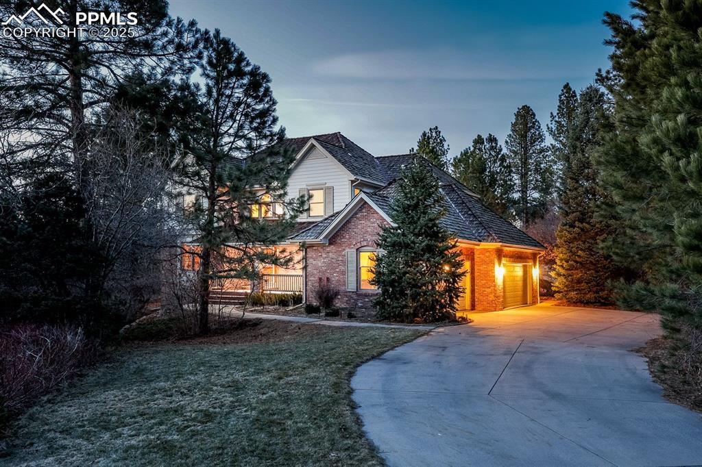 870 Homestake Ct., Castle Rock, CO 80108