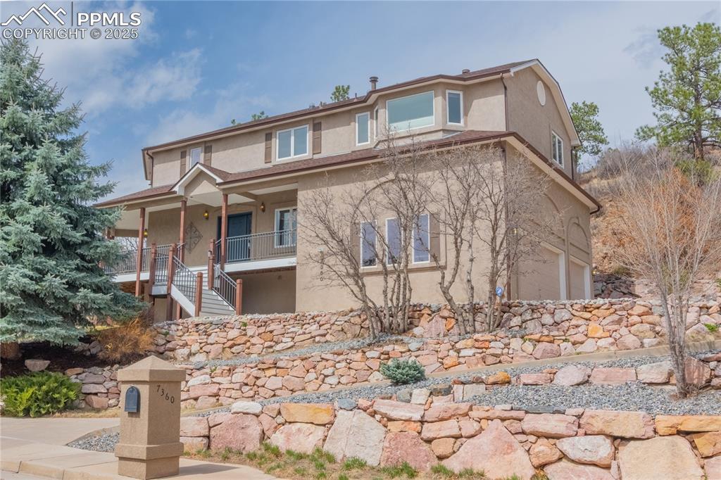 7360 Winding Oaks Dr., Colorado Springs, CO 80919