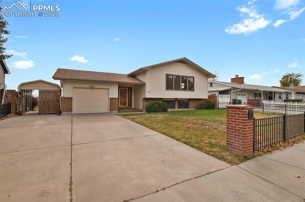 6665 Athletic Ave., Colorado Springs, CO 80911