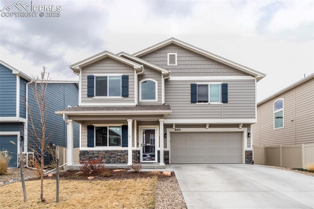 8415 Talc Dr., Colorado Springs, CO 80938