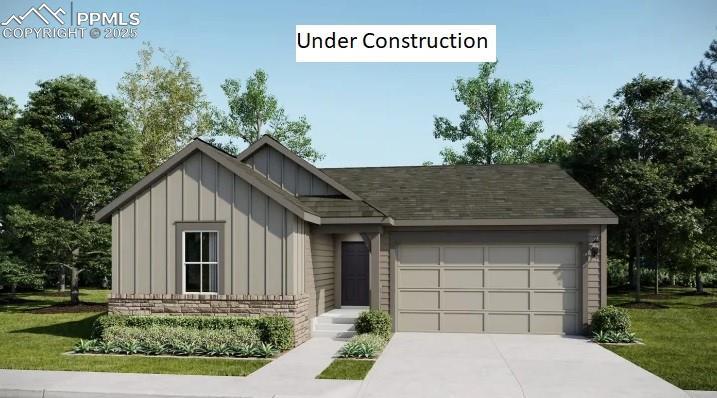 7808 Desert Wrangler Dr., Colorado Springs, CO 80908