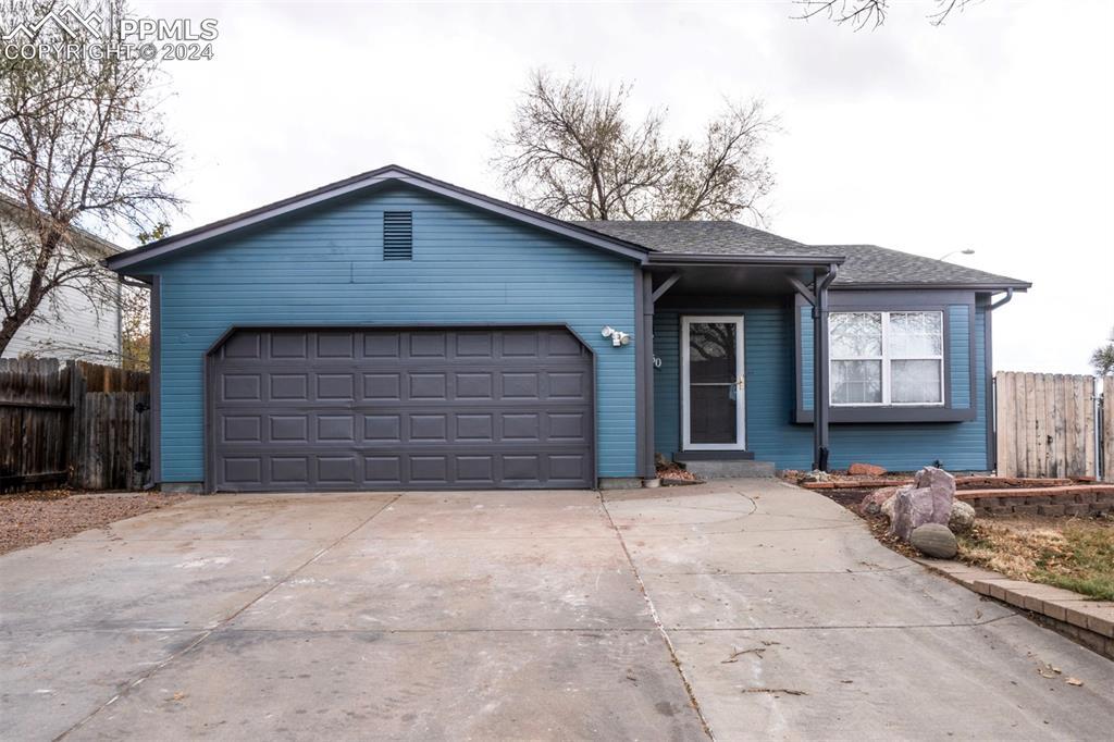4550 Lancaster Dr., Colorado Springs, CO 80916