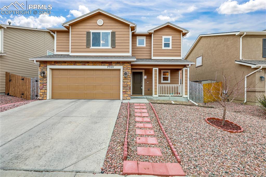 7321 Axis Point, Colorado Springs, CO 80922