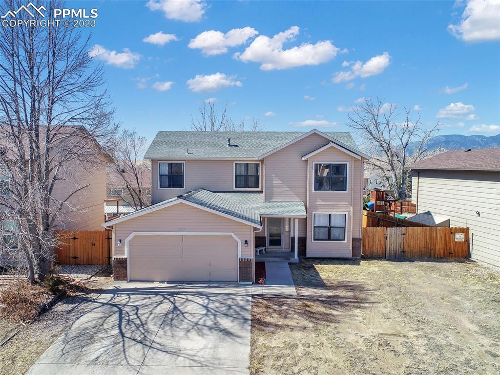 825 Hubbell Dr., Colorado Springs, CO 80911