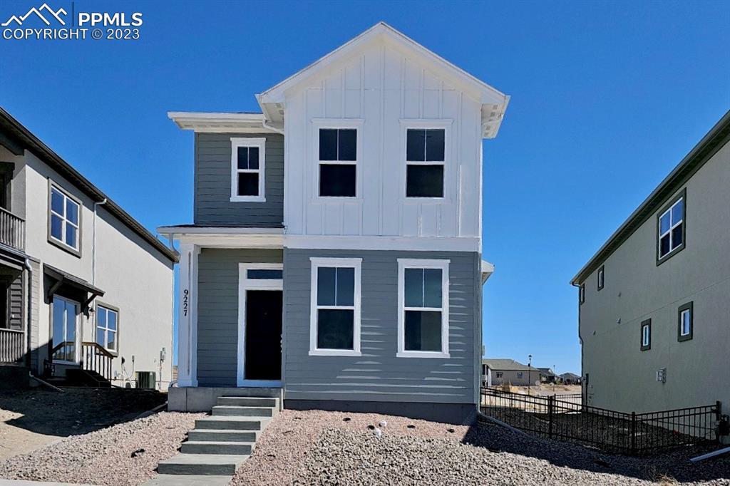 9227 Meccano Point, Colorado Springs, CO 80924