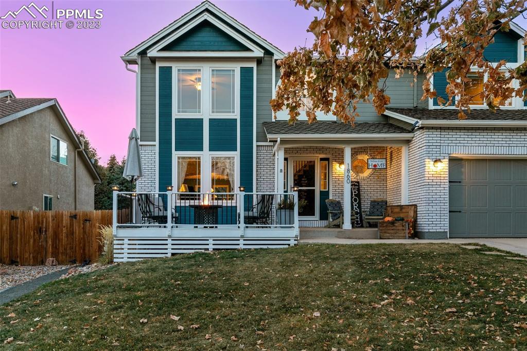 1860 Manning Way, Colorado Springs, CO 80919