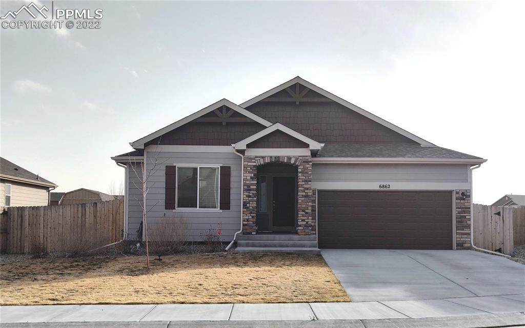6862 Galpin Dr., Colorado Springs, CO 80925