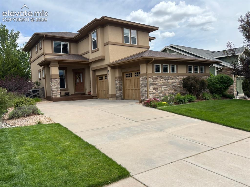 6651 Big Leaf Ln., Colorado Springs, CO 80927