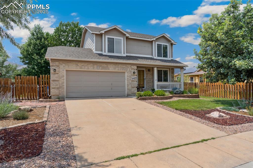 4424 White Oak Ct., Colorado Springs, CO 80906
