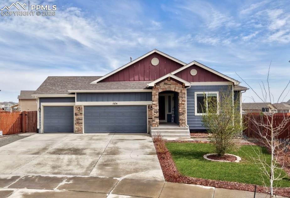 13124 Park Meadows Dr., Peyton, CO 80831