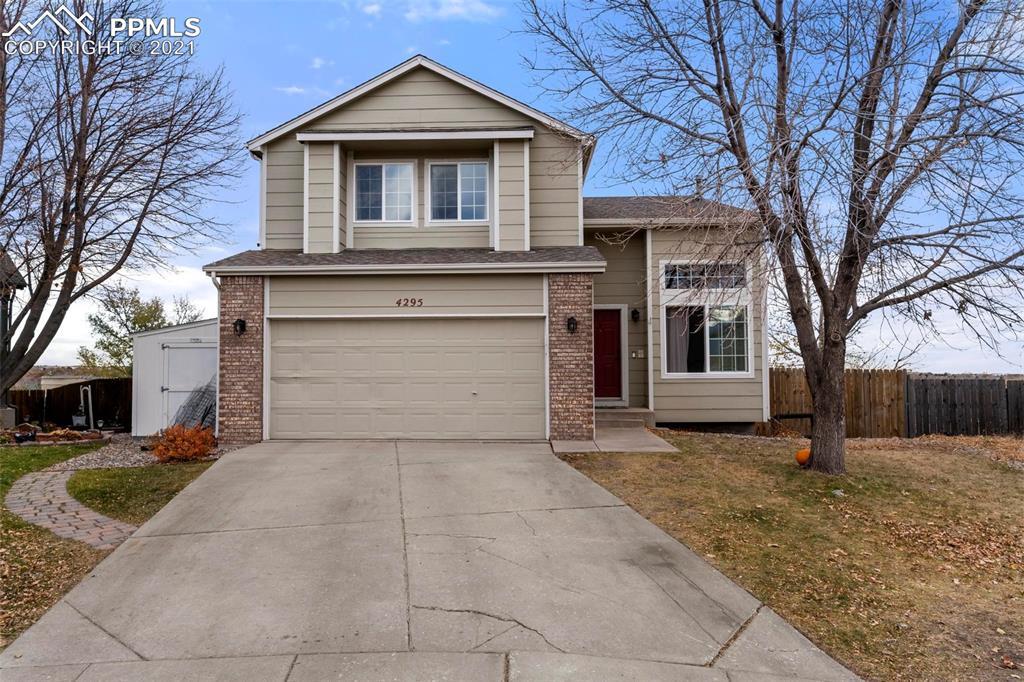 4295 Kyle Ln., Colorado Springs, CO 80916