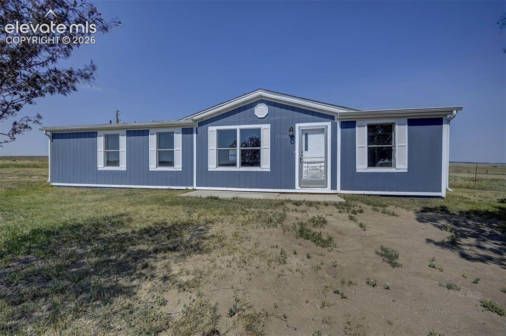 15320 Fairplay Rd., Calhan, CO 80808