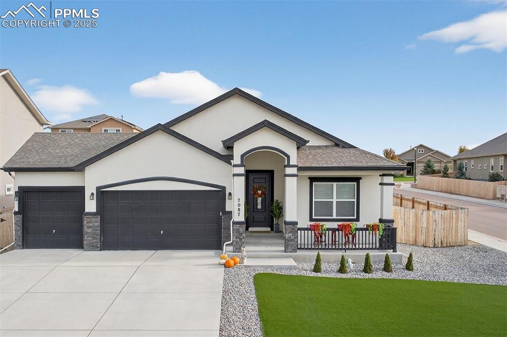 7087 Bigtooth Maple Dr., Colorado Springs, CO 80925