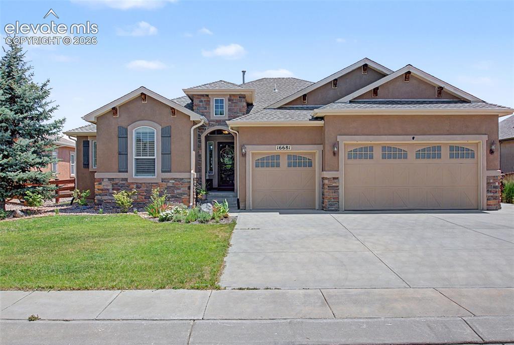 16681 Curled Oak Dr., Monument, CO 80132