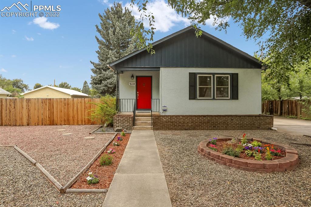 3114 Pennsylvania Ave., Colorado Springs, CO 80907