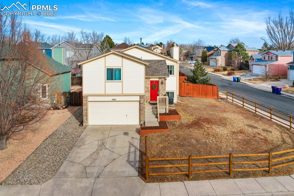 5805 Dutchess Dr., Colorado Springs, CO 80923