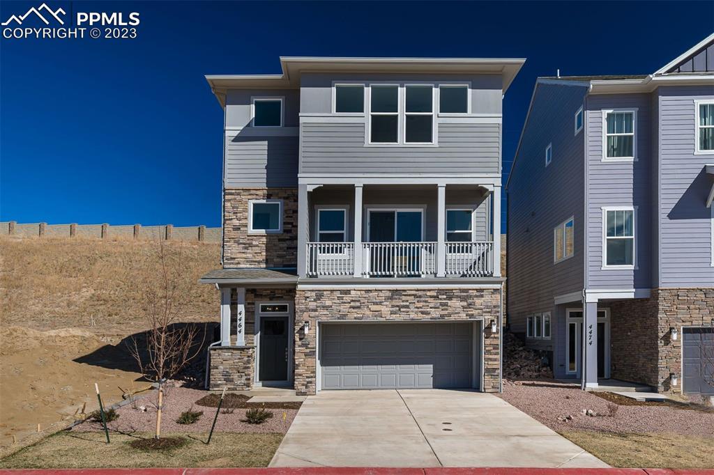 4464 Peak Crest View, Colorado Springs, CO 80918