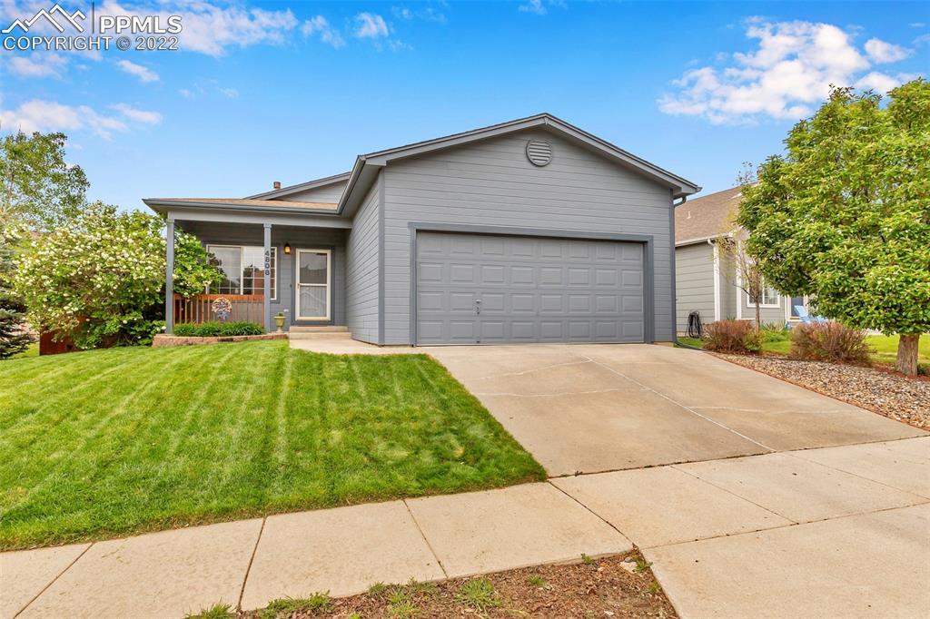 4808 Bridle Pass Dr., Colorado Springs, CO 80923