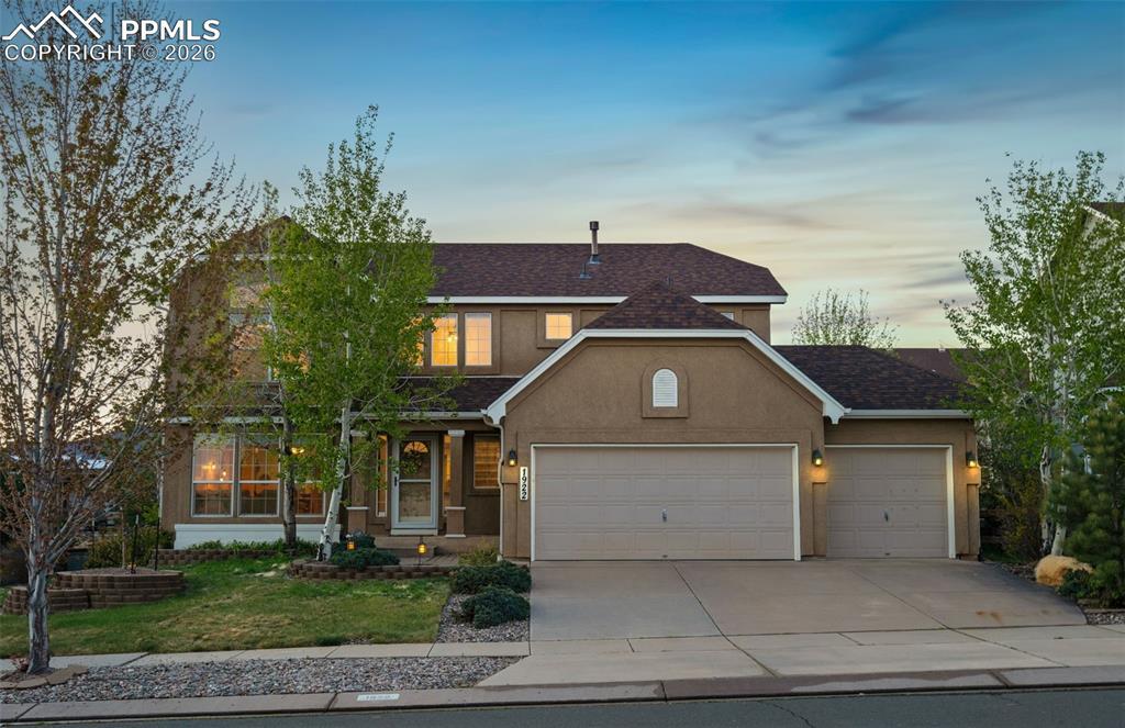 1922 Fieldcrest Dr., Colorado Springs, CO 80921