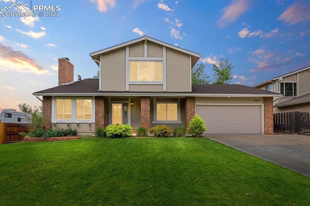 3031 W Westcliff Dr., Colorado Springs, CO 80906