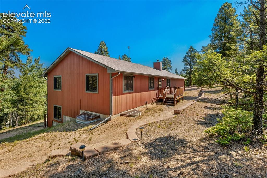 69 Cody Creek Tr., Divide, CO 80814