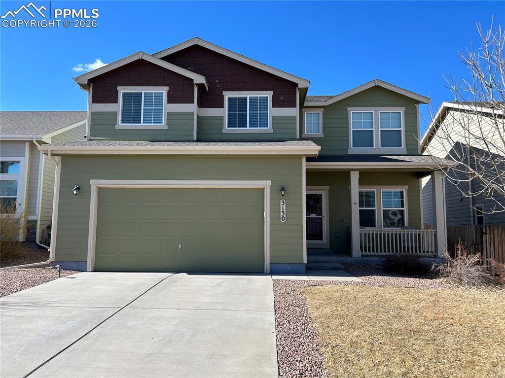 3130 Tudela Dr., Colorado Springs, CO 80916
