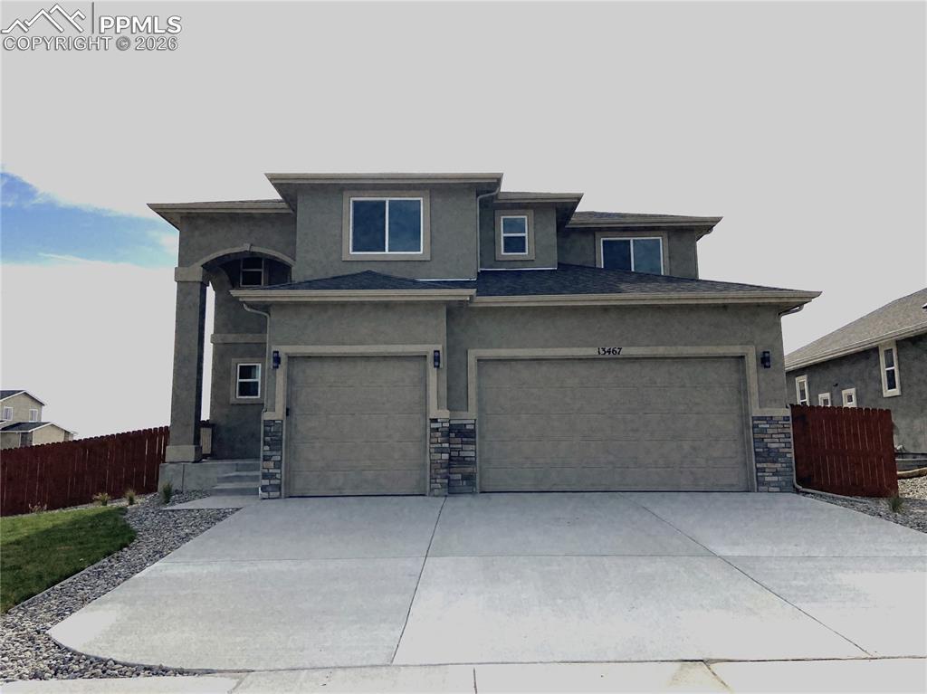 13467 Foggy Meadows Dr., Peyton, CO 80831