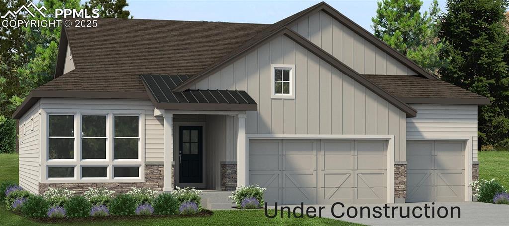 9652 Texas Jack Dr., Colorado Springs, CO 80908