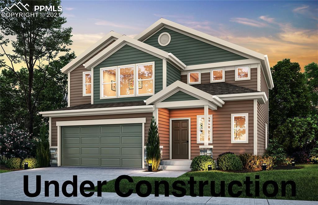 6964 Shunka Ln., Colorado Springs, CO 80925