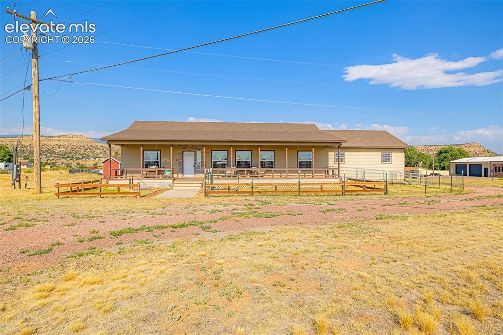 11 Capistrano Dr., Florence, CO 81226